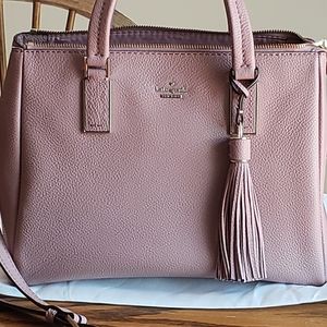 💜Kate Spade Naomi satchel💜